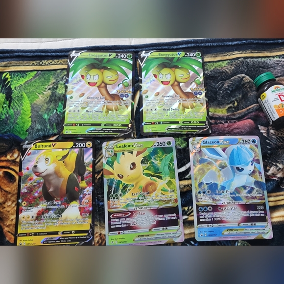 Pokemon Promo Cards XL - Picture 1 of 2